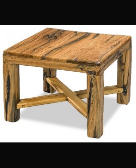 Square Coffee Table X-leg