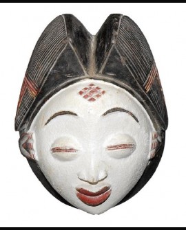 Punu Mask