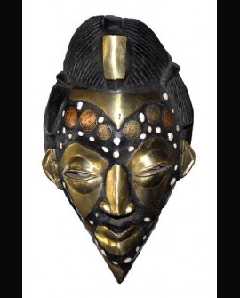 Punu Prosperity Mask