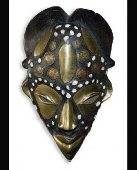 Punu Prosperity Mask