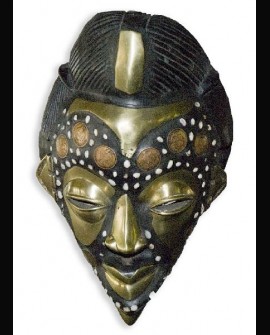 Punu Prosperity Mask