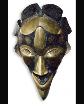 Punu Prosperity Mask