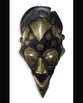 Punu Prosperity Mask