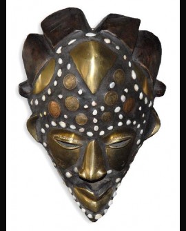 Punu Prosperity Mask