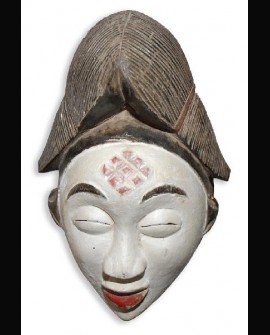 Punu Mask