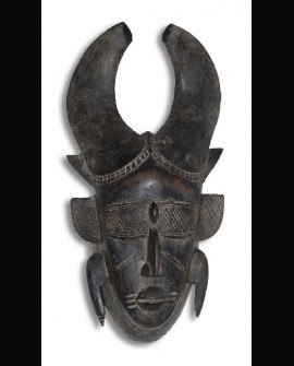 Senufo Kpeliyee Mask