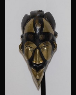 Punu Prosperity Mask