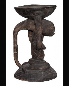 Yoruba Stool