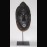 Baule Portrait Mask