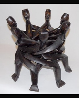 Unity Table from Ghana