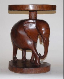 Elephant Stool