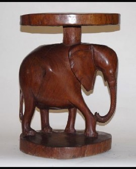 Elephant Stool