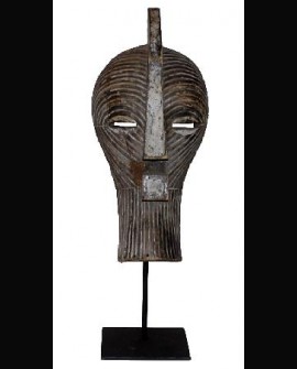 Songye Kifwebe Mask