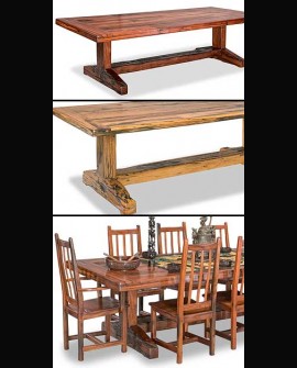 Refectory Table